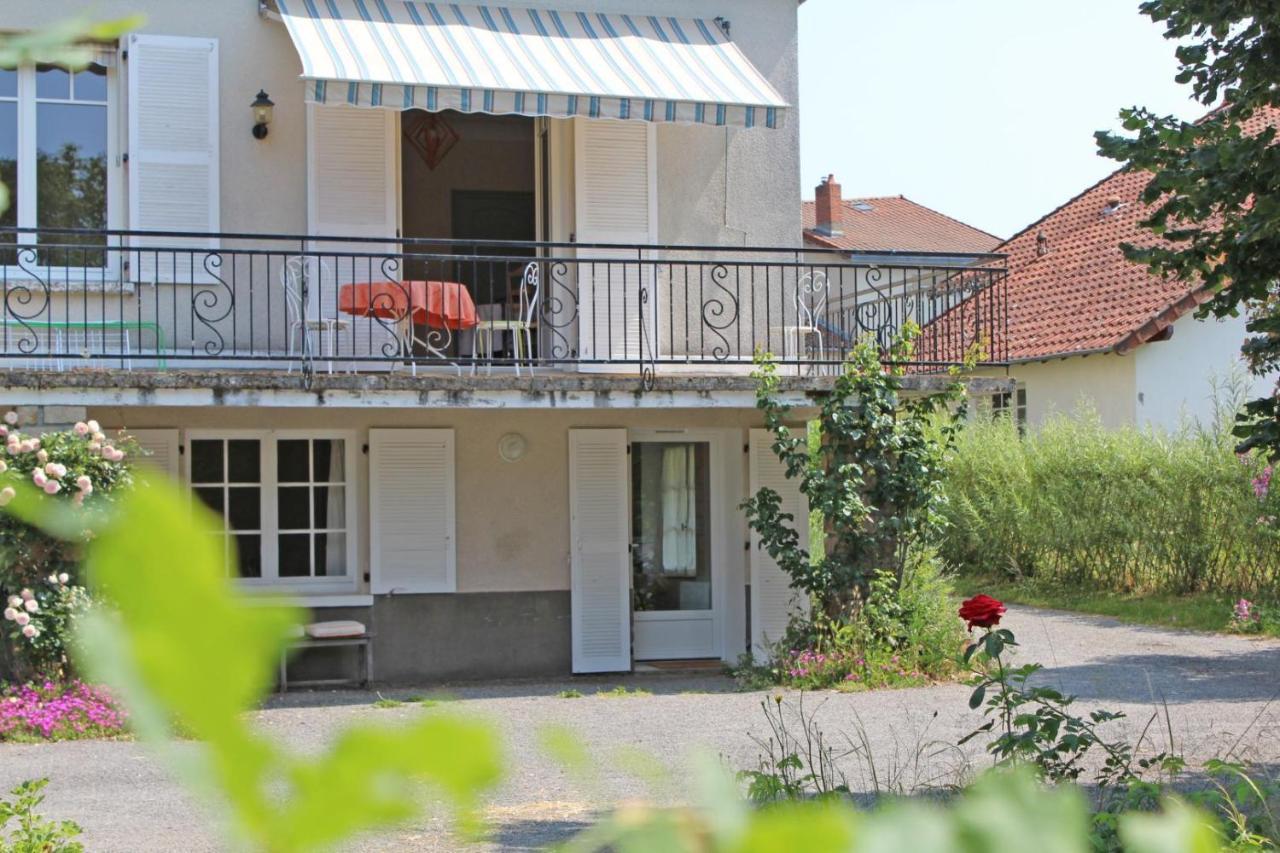 Nantiat Les Vieux Fourneaux Bed & Breakfast エクステリア 写真